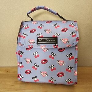 Betsey Johnson Lunch Tote